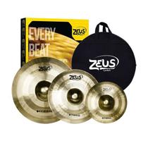 Kit De Pratos Zeus Hybrid Set C