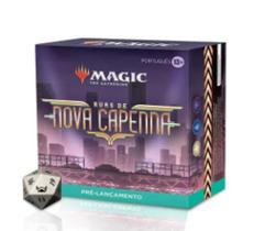 Kit de Pré-Lançamento Magic - Ruas de nova capenna Cabareti