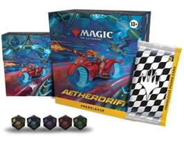 Kit de pré-lançamento Magic The Gathering Aetherdrift x15