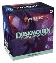 Kit de Pré-Lançamento Magic: The Gathering - Duskmourn: House of Horror