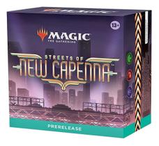 Kit de pré-lançamento Magic: The Gathering Streets of New Capenna Kit de pré-lançamento Magic: The Gathering Streets of New Capenna
