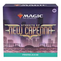 Kit de pré-lançamento: Magic: The Gathering Streets of New Capenna Kit de pré-lançamento: Magic: The Gathering Streets of New Capenna