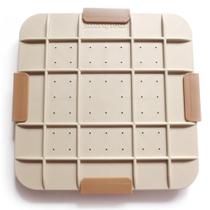 Kit de prensa de flores Microfleur Max Art com pano lavável Kit de prensa de flores Microfleur Max Art com pano lavável