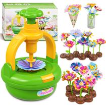 Kit de prensa de flores Plunack DIY Flowers Making Craft 4-8 anos