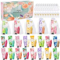 Kit de Presente Aottom: 36 Bálsamos Labiais + 36 Cremes para as Mãos