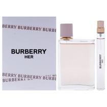 Kit de Presente Burberry Her Perfume 105 ml EDP 2 Peças
