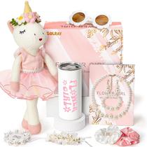 Kit de Presente para Daminha Golray Unicórnio 16 pol. Copo 450 ml Kit de Presente para Daminha Golray Unicórnio 16 pol. Copo 450 ml
