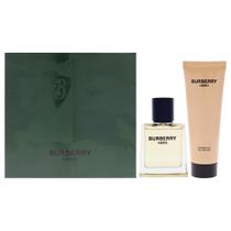 Kit de Presente Perfume Burberry Hero Masculino 47 ml EDT e 75 ml Gel
