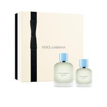 Kit de Presente Perfume Dolce&Gabbana Light Blue Men 150 ml