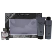 Kit de Presente Perfume Guess 1981 for Men EDT 100 mL + Desodorante + Gel Kit de Presente Perfume Guess 1981 for Men EDT 100 mL + Desodorante + Gel