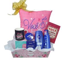 Kit De Presentes De Amiga - Presente Para Amiga + Kit Nivea