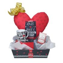 Kit De Presentes - Pedido De Desculpa De Amor Namorada Kit De Presentes - Pedido De Desculpa De Amor Namorada