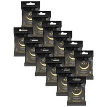 Kit de Preservativos com 12 Pacotes SKYN Original com 3 unidades