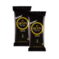 Kit de Preservativos com 2 Pacotes SKYN Original com 6 unidades