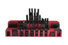 Kit De Presilhas Grampo De Fixação Polti P/ Máqui 58pçs M16
