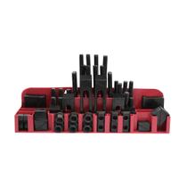 Kit De Presilhas Grampo De Fixação Polti P/ Máqui 58pçs