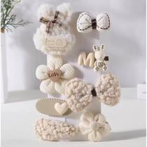 Kit De Presilhas Infantil