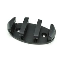 Kit de presilhas YakGear Zig Zag Nylon 8,9 cm com hardware de instalação