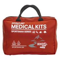 Kit de primeiros socorros Adventure Medical Kits Sportsman 200 para 4 pessoas