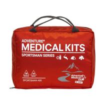 Kit de primeiros socorros Adventure Medical Kits Sportsman 400 para 10 pessoas