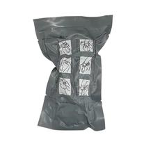 Kit de Primeiros Socorros com Bandagem Israelense (4/6 Polegadas) - Ideal para Acampamento e Trauma