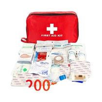 Kit De Primeiros Socorros De Emergência 66/200/210 Peças Para Sobrevivência Médica Em Caminhadas, Kit De Primeiros Socorros De Emergência 66/200/210 Peças Para Sobrevivência Médica Em Caminhadas,