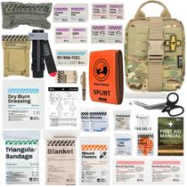 Kit de primeiros socorros de emergência RHINO RESCUE IFAK com torniquete C-A-T Kit de primeiros socorros de emergência RHINO RESCUE IFAK com torniquete C-A-T