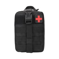 Kit De Primeiros Socorros EDC Molle Para Atividades Ao Ar Livre, Pacote De Emergência Para