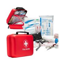 Kit de primeiros socorros essencial para casa, camping, caminhadas, viagens, médicos, 38pcs Kit de primeiros socorros essencial para casa, camping, caminhadas, viagens, médicos, 38pcs