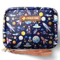 Kit de primeiros socorros EVERLIT Care Rescue Pack 200 unidades médicas Kit de primeiros socorros EVERLIT Care Rescue Pack 200 unidades médicas