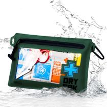 Kit de primeiros socorros EVERLIT Ultralight Waterproof Boat Green