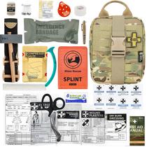 Kit de primeiros socorros IFAK Trauma Rhino Rescue Rhino Rescue IFAK