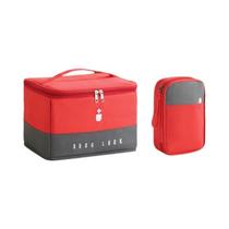 Kit De Primeiros Socorros Médico Portátil À Prova d'Água De Grande Capacidade Para Viagem E