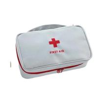Kit De Primeiros Socorros Médico Portátil Para Viagem, Bolsa De Armazenamento Fashion Para