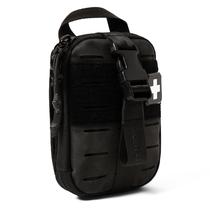 Kit de primeiros socorros My Medic Sidekick com 70 itens, portátil, preto Kit de primeiros socorros My Medic Sidekick com 70 itens, portátil, preto