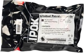 Kit de primeiros socorros North American Rescue IPOK com torniquete C-A-T