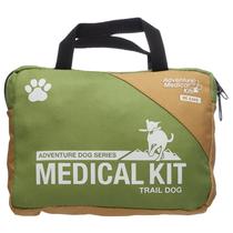 Kit de primeiros socorros para animais de estimação, kits médicos de aventura, pacote de segurança para cães de trilha