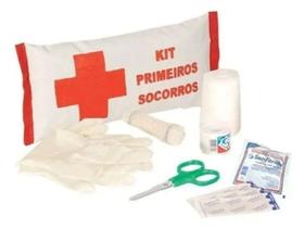 KIT DE PRIMEIROS SOCORROS - Plastcor