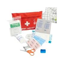 Kit de Primeiros Socorros Portátil - Ideal para Caça, Camping e Hiking