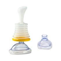 Kit De Primeiros Socorros Portátil Para Adultos E Crianças, Combo De Resgate Para Asfixia E