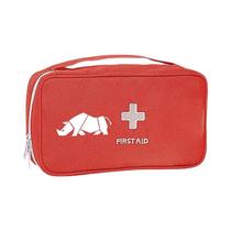 Kit De Primeiros Socorros Portátil Para Carro Suzuki Organizador De Medicamentos Mini Kit Médico