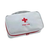Kit De Primeiros Socorros Portátil Para Viagem, Bolsa De Emergência Em Tecido Oxford Para