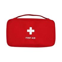 Kit De Primeiros Socorros Portátil Para Viagem, Bolsa De Medicamentos Para Casa, Organizador De