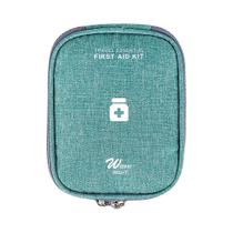 Kit De Primeiros Socorros Portátil Para Viagem, Organizador De Medicamentos, Mini Bolsa De Kit De Primeiros Socorros Portátil Para Viagem, Organizador De Medicamentos, Mini Bolsa De