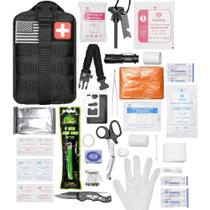 Kit de Primeiros Socorros Simpleone 250 Peças - Resposta de Emergência Kit de Primeiros Socorros Simpleone 250 Peças - Resposta de Emergência