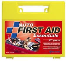 Kit de Primeros Auxilios para Auto Acme United FAO-340 - 137 Piezas