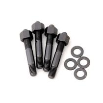 Kit de prisioneiros do carburador ARP 200-2403, acabamento óxido preto, conjunto com 4 Kit de prisioneiros do carburador ARP 200-2403, acabamento óxido preto, conjunto com 4