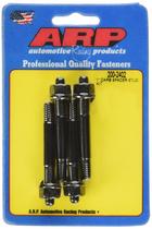 Kit de prisioneiros do carburador ARP 2002402 com acabamento em óxido preto Kit de prisioneiros do carburador ARP 2002402 com acabamento em óxido preto