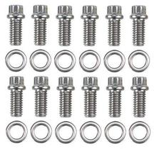Kit de prisioneiros e parafusos do coletor ARP 4001201 para Small Block Chevy Kit de prisioneiros e parafusos do coletor ARP 4001201 para Small Block Chevy