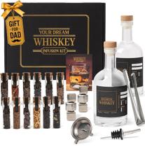 Kit de Produção de Whisky Your Dream Party Shop DIY Infusion Kit de Produção de Whisky Your Dream Party Shop DIY Infusion
